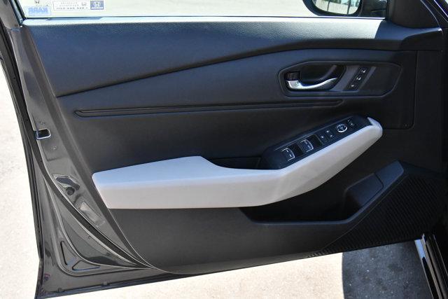 used 2024 Honda Accord Hybrid car, priced at $30,500
