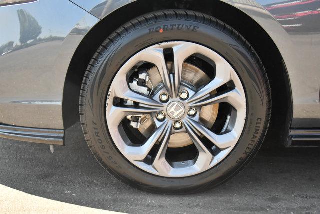 used 2024 Honda Accord Hybrid car, priced at $30,500