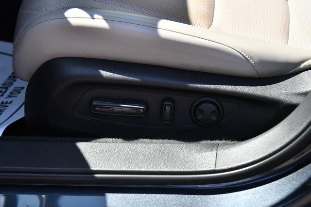 used 2024 Honda Accord Hybrid car, priced at $30,500