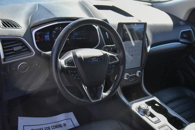 used 2021 Ford Edge car, priced at $20,587