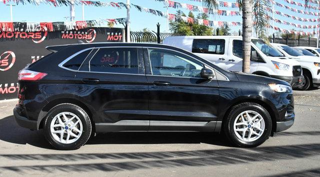 used 2021 Ford Edge car, priced at $20,587