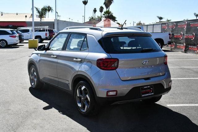 used 2023 Hyundai Venue car, priced at $16,750