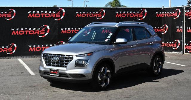 used 2023 Hyundai Venue car, priced at $16,750