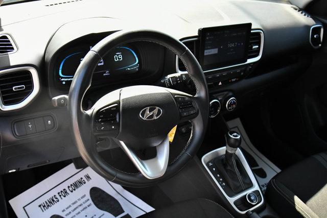 used 2023 Hyundai Venue car, priced at $16,750