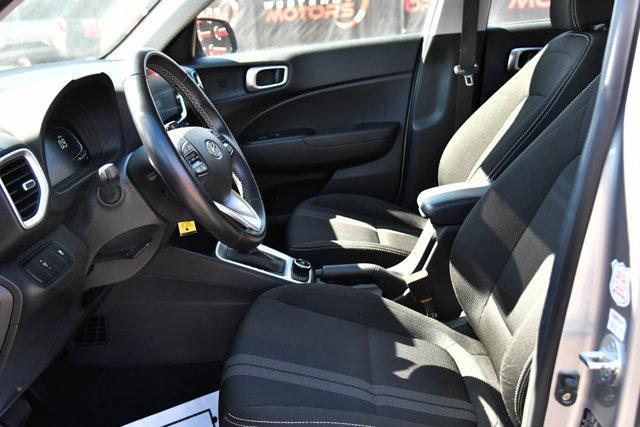 used 2023 Hyundai Venue car, priced at $16,750