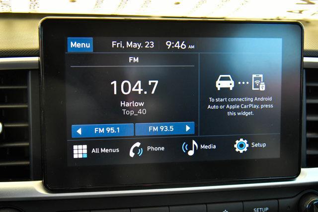 used 2023 Hyundai Venue car, priced at $16,750