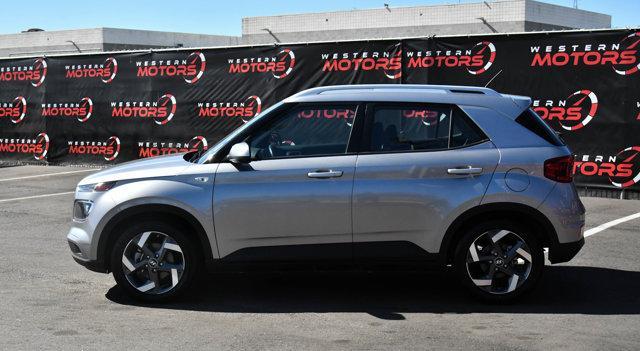 used 2023 Hyundai Venue car, priced at $16,750