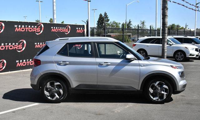 used 2023 Hyundai Venue car, priced at $16,750