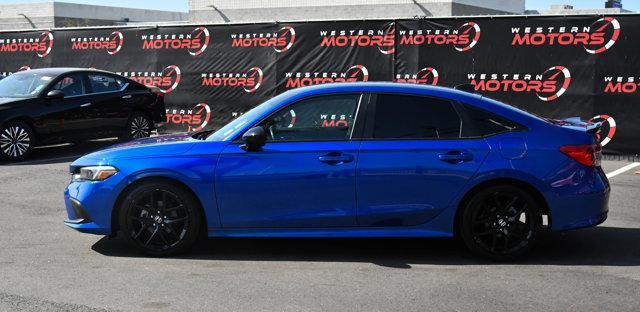used 2023 Honda Civic car, priced at $23,750