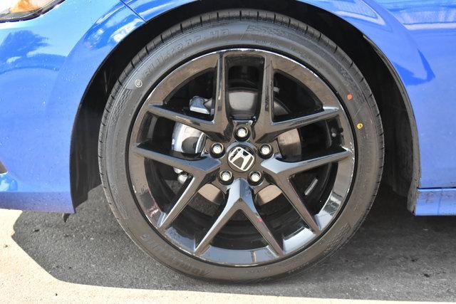 used 2023 Honda Civic car, priced at $23,750