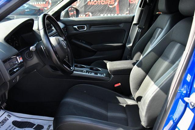 used 2023 Honda Civic car, priced at $23,750