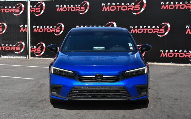 used 2023 Honda Civic car, priced at $23,750