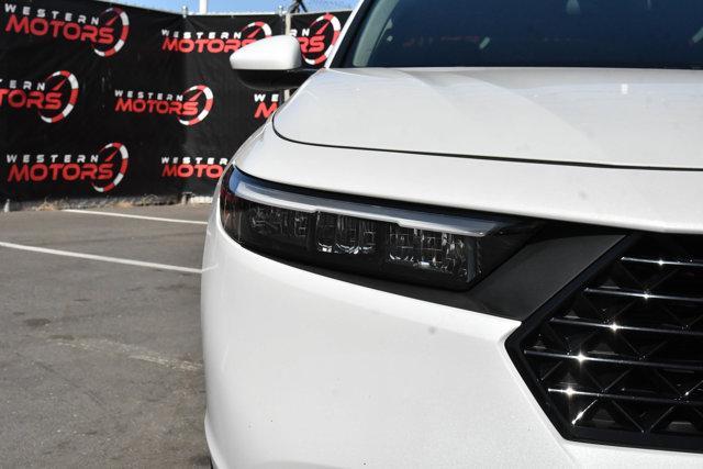 used 2023 Honda Accord car, priced at $23,735