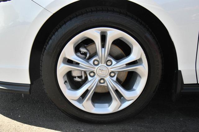 used 2023 Honda Accord car, priced at $23,735