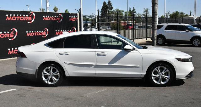 used 2023 Honda Accord car, priced at $23,735