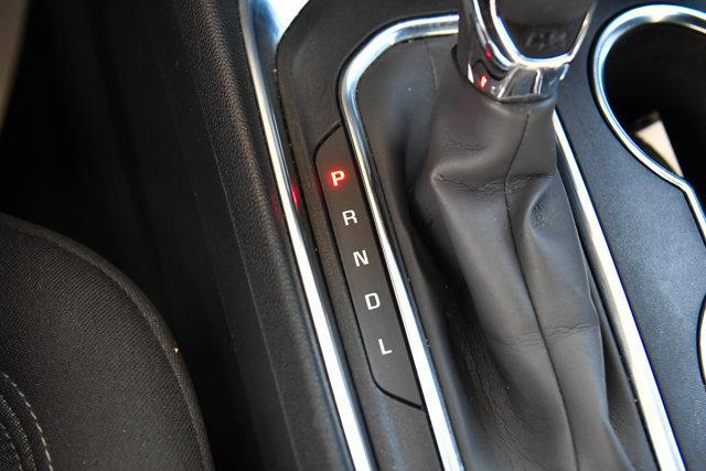 used 2022 Chevrolet Traverse car, priced at $25,385