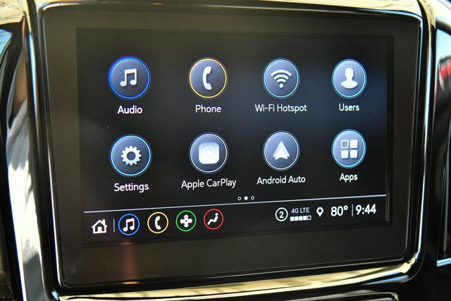 used 2022 Chevrolet Traverse car, priced at $25,385
