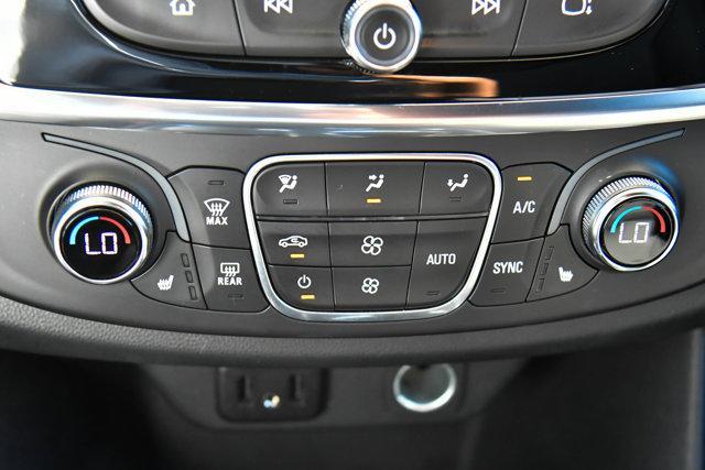 used 2022 Chevrolet Traverse car, priced at $25,385