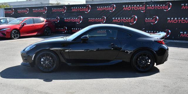 used 2023 Toyota GR86 car, priced at $28,303