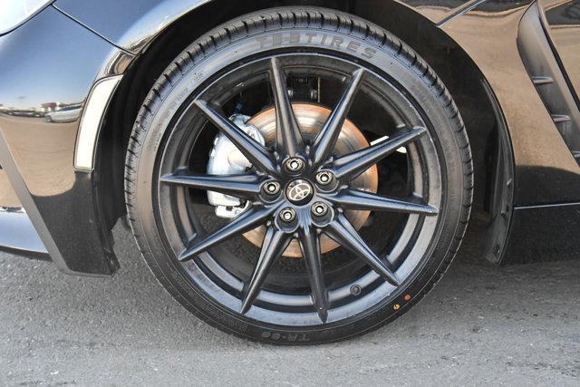 used 2023 Toyota GR86 car, priced at $28,303