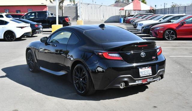 used 2023 Toyota GR86 car, priced at $28,303