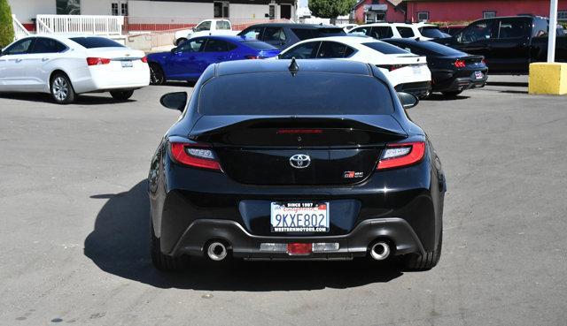 used 2023 Toyota GR86 car, priced at $28,303