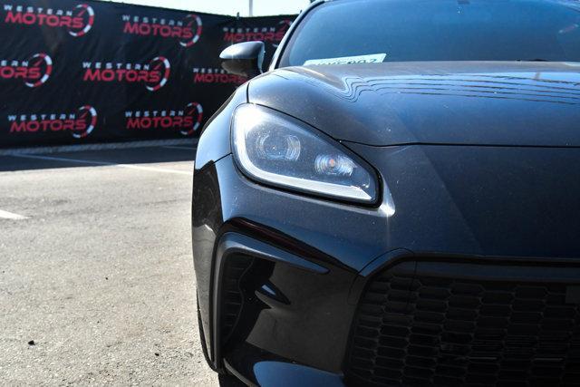 used 2023 Toyota GR86 car, priced at $28,303