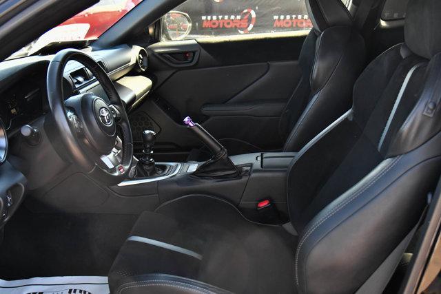 used 2023 Toyota GR86 car, priced at $28,303