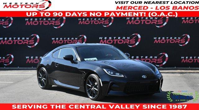 used 2023 Toyota GR86 car, priced at $28,303