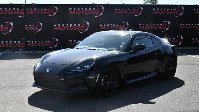 used 2023 Toyota GR86 car, priced at $28,303