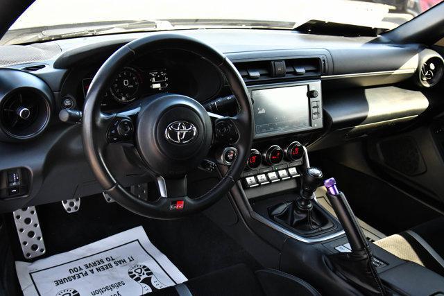 used 2023 Toyota GR86 car, priced at $28,303