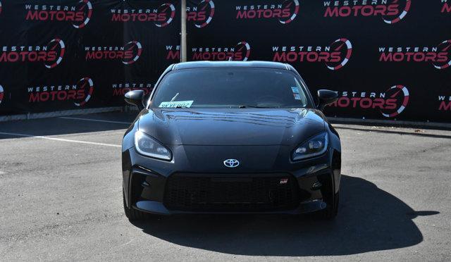 used 2023 Toyota GR86 car, priced at $28,303