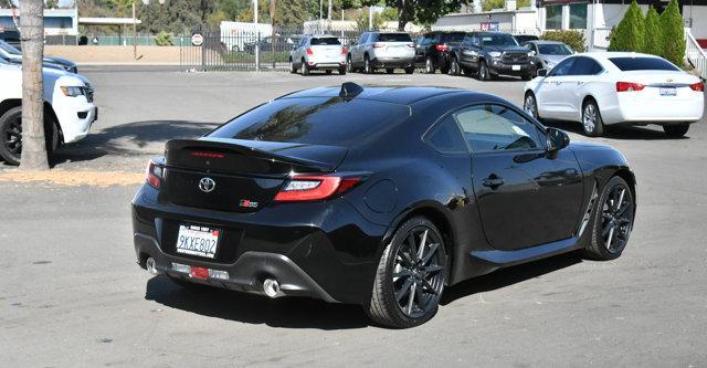 used 2023 Toyota GR86 car, priced at $28,303