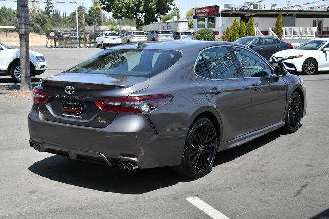 used 2022 Toyota Camry car, priced at $26,495