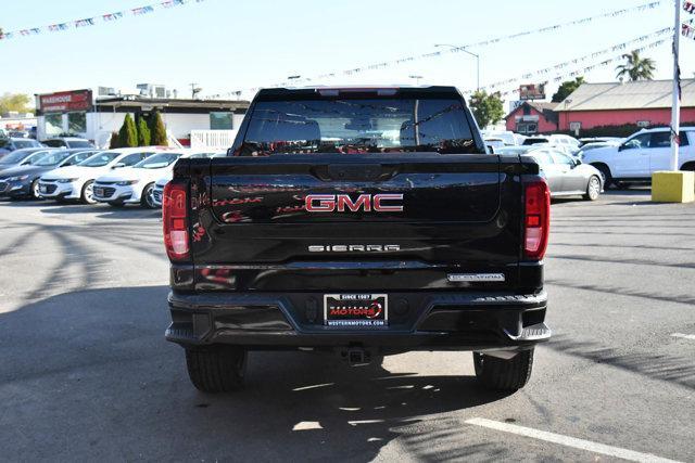 used 2022 GMC Sierra 1500 car, priced at $34,464