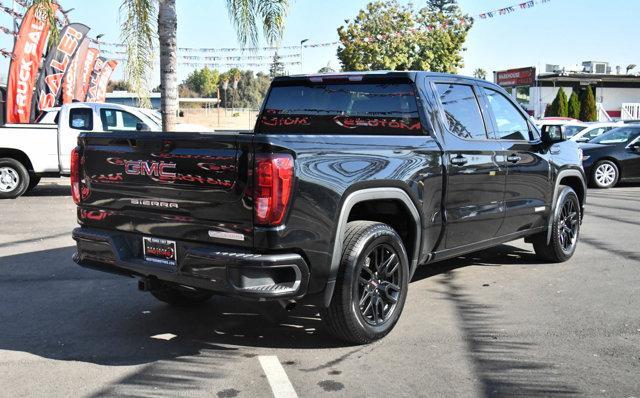 used 2022 GMC Sierra 1500 car, priced at $34,464