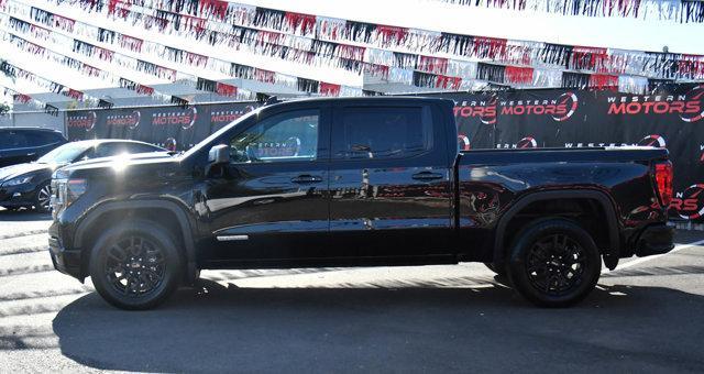 used 2022 GMC Sierra 1500 car, priced at $34,464