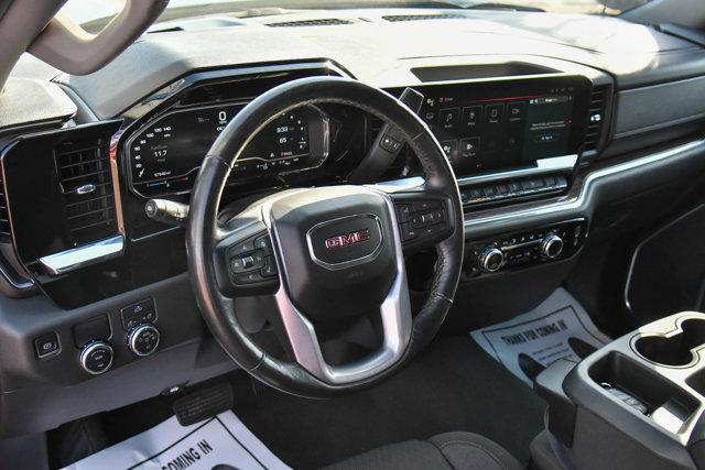 used 2022 GMC Sierra 1500 car, priced at $34,464