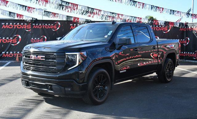 used 2022 GMC Sierra 1500 car, priced at $34,464