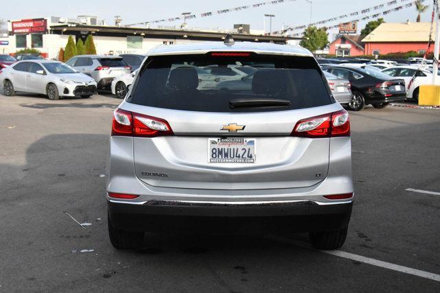 used 2020 Chevrolet Equinox car, priced at $15,879