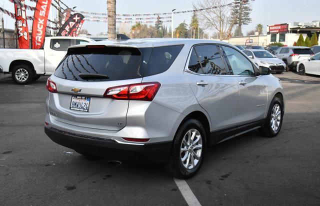 used 2020 Chevrolet Equinox car, priced at $15,879