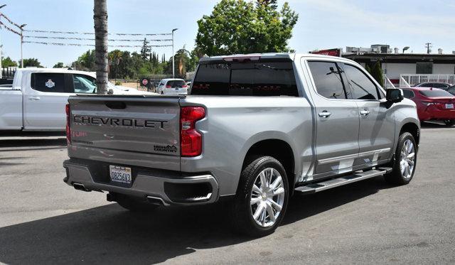 used 2023 Chevrolet Silverado 1500 car, priced at $53,999