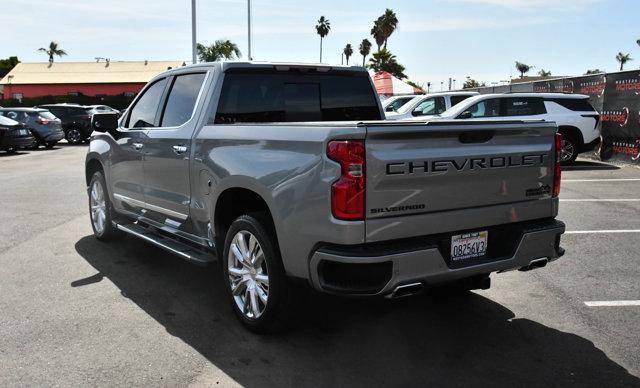 used 2023 Chevrolet Silverado 1500 car, priced at $53,999