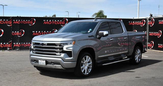 used 2023 Chevrolet Silverado 1500 car, priced at $53,999