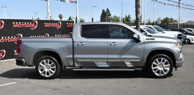 used 2023 Chevrolet Silverado 1500 car, priced at $53,999