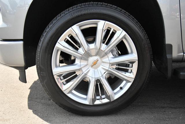 used 2023 Chevrolet Silverado 1500 car, priced at $53,999