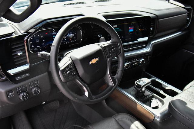 used 2023 Chevrolet Silverado 1500 car, priced at $53,999