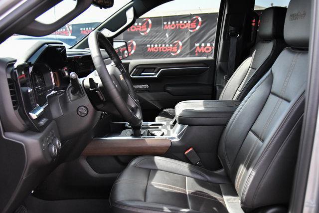 used 2023 Chevrolet Silverado 1500 car, priced at $53,999