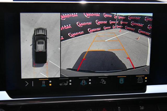 used 2023 Chevrolet Silverado 1500 car, priced at $53,999
