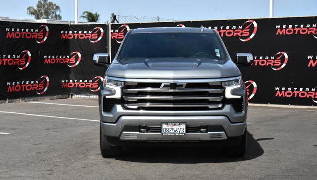 used 2023 Chevrolet Silverado 1500 car, priced at $53,999